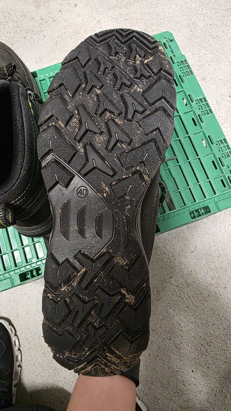 Landrover Scarpe da uomo: Landschuh Gr. 40, Top Zustand – Usato da Glattbrugg venduto da VELIA2018 1