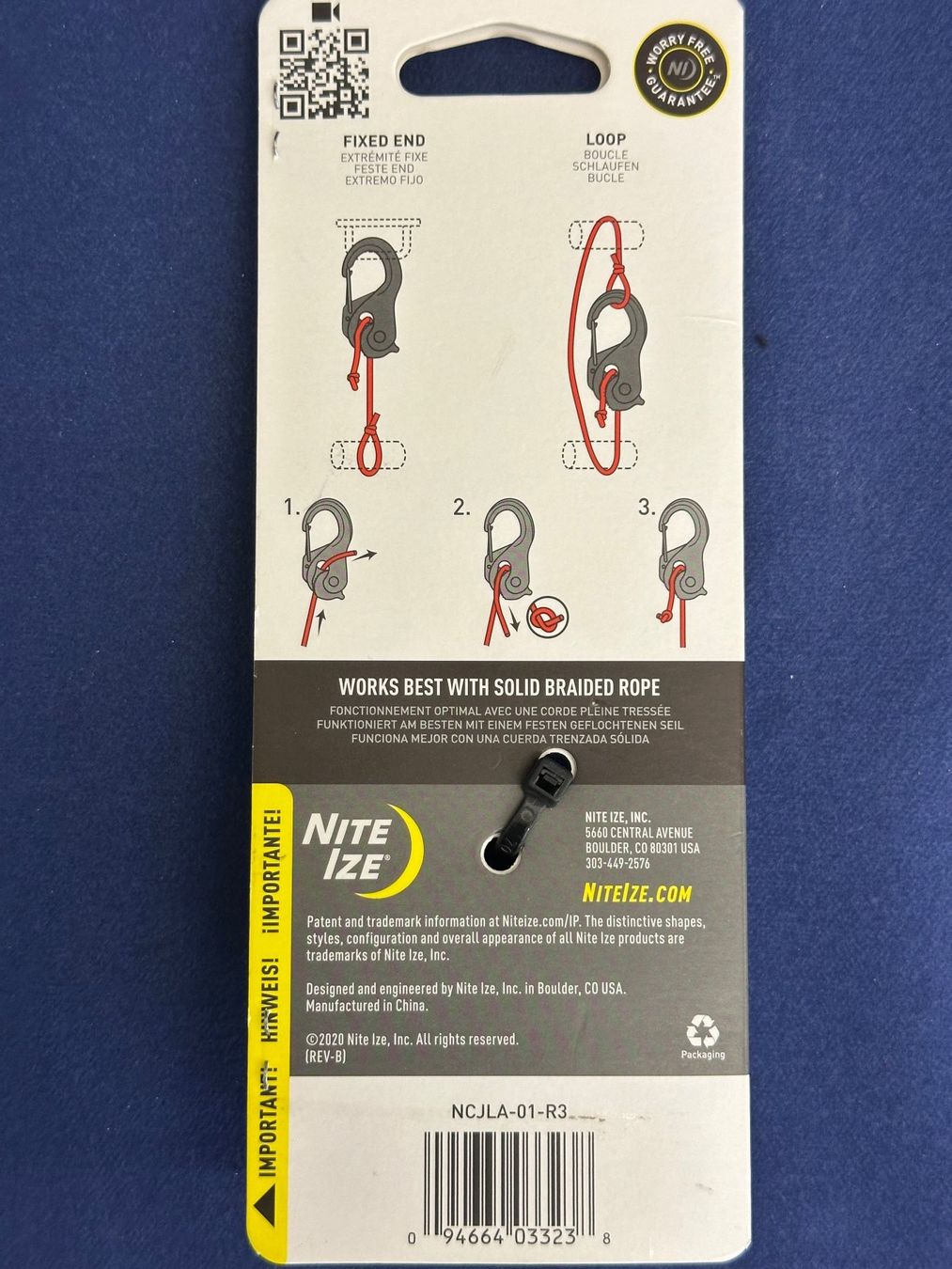 Kletterausrüstungen: Karabiner Set – Neu und originalverpackt aus Liestal von FuV01 4