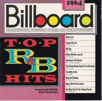 CD «Billboard 1964 - Top R&B Hits»