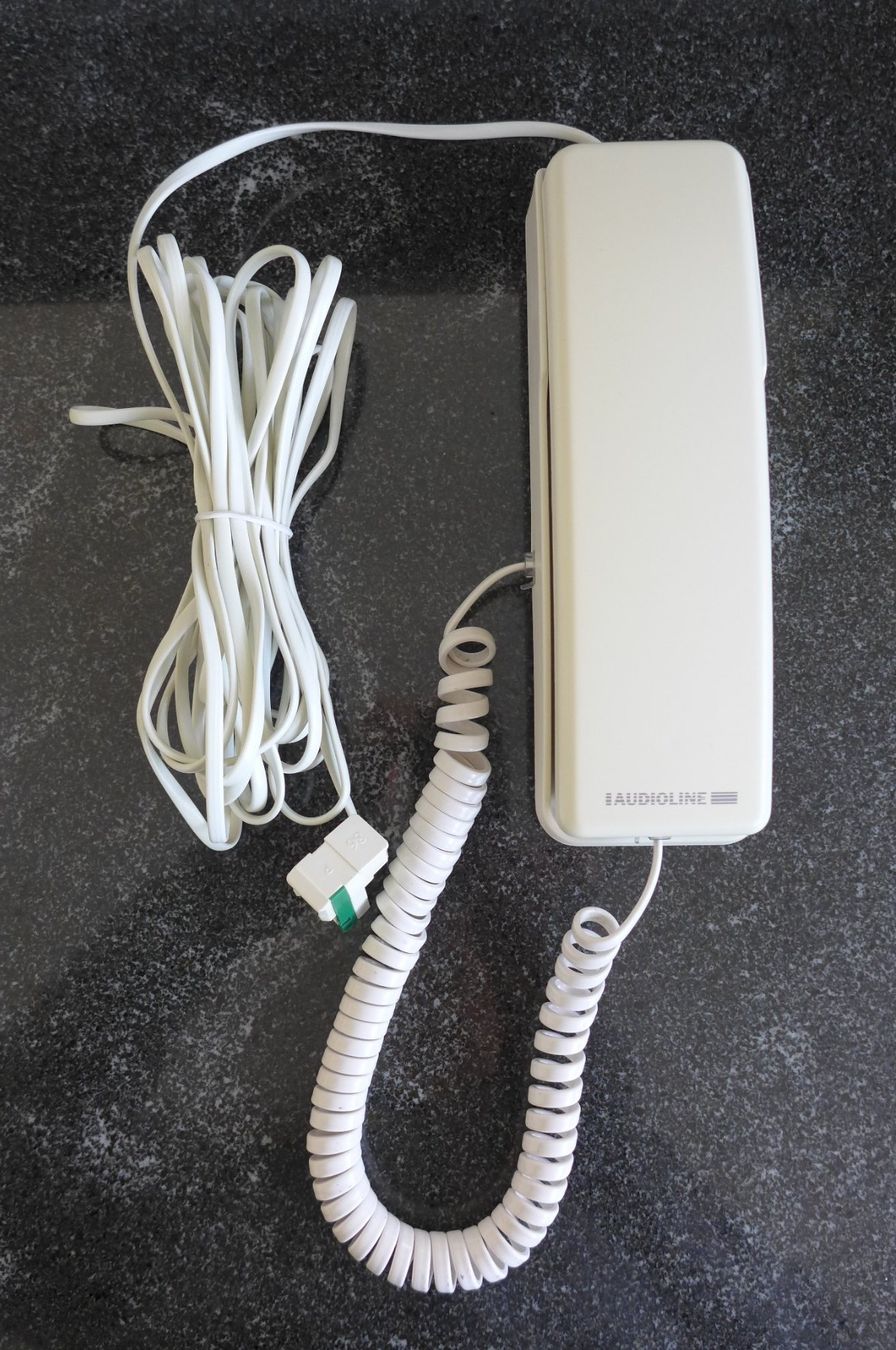 Telefoni: Telefon Audioline – Usato da Gossau SG venduto da jerrycotton62