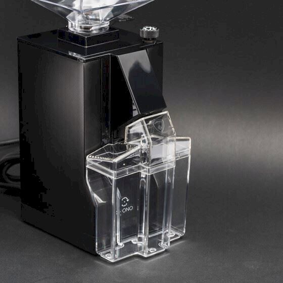 Eureka Elettrodomestici da cucina: Eureka Mignon Crono Kaffeemühle Black – Nuovo e nell'imballaggio originale da Bottighofen venduto da zaap 1