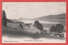 La Golisse im Vallée de Joux - ca. 1910