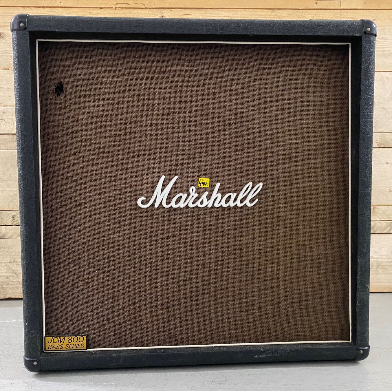 Lautsprecher: MARSHALL JCM 800 BASS SERIES – Gebraucht aus Dietikon von Ilsru