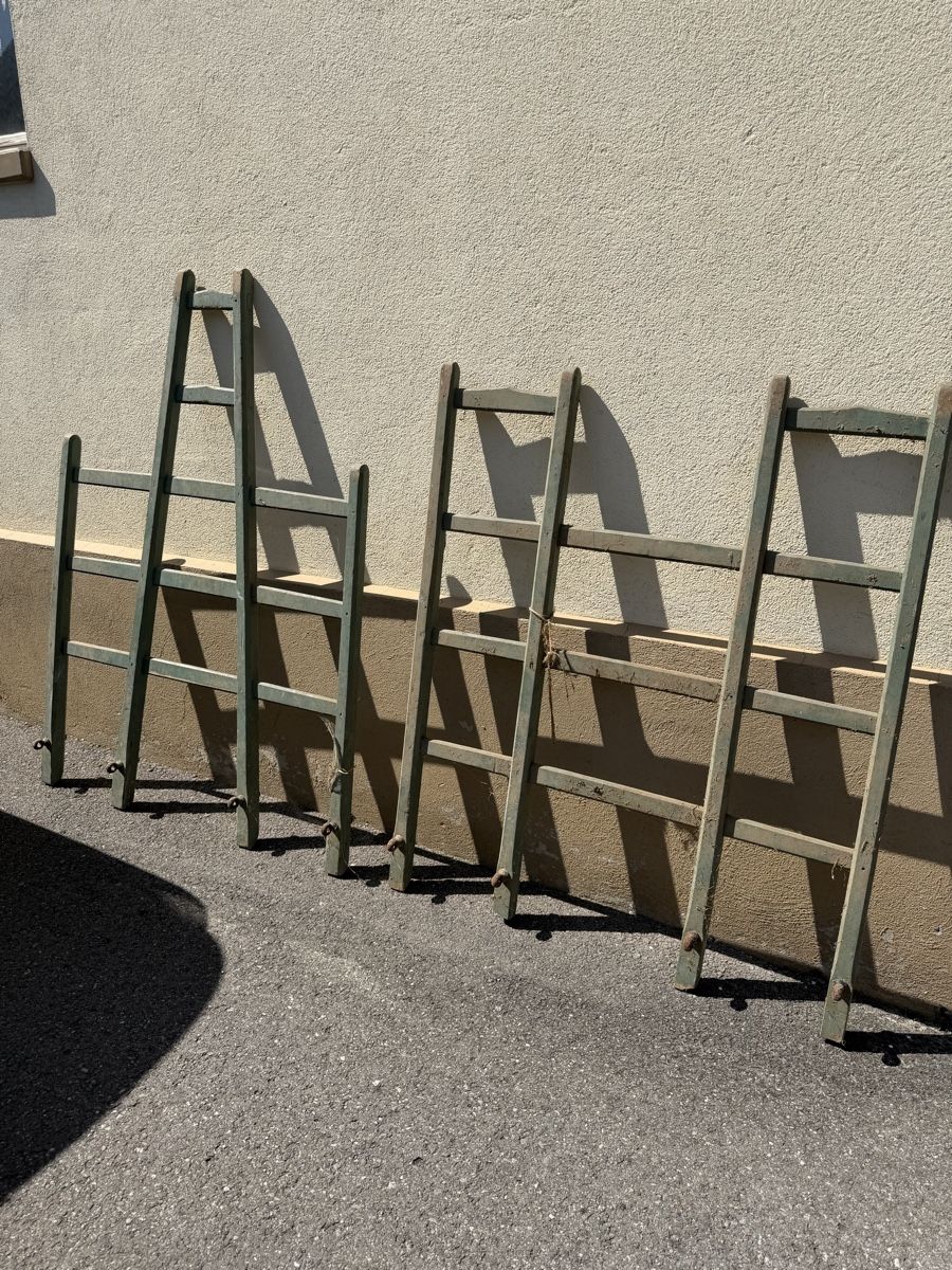 Tutte le decorazioni: Holzgestell, 2 stück Deko für Garten oder Haus – Usato da Plasselb venduto da SeislerBrocki 1