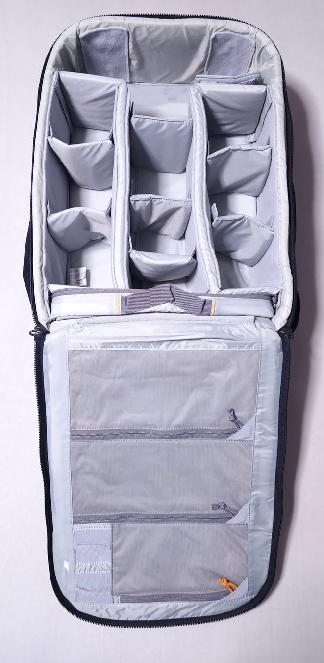 Lowepro Sacs à dos: LOWEPRO PRO RUNNER BP 450 AW II – D'occasion à St. Gallen par Cat_s 5