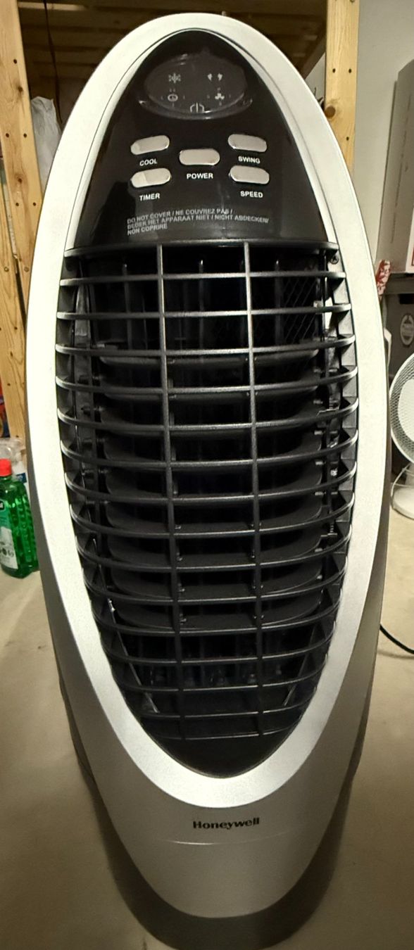 Honeywell Condizionatori: Honeywell Air Cooler – Usato da Bülach venduto da jgu_q2lp