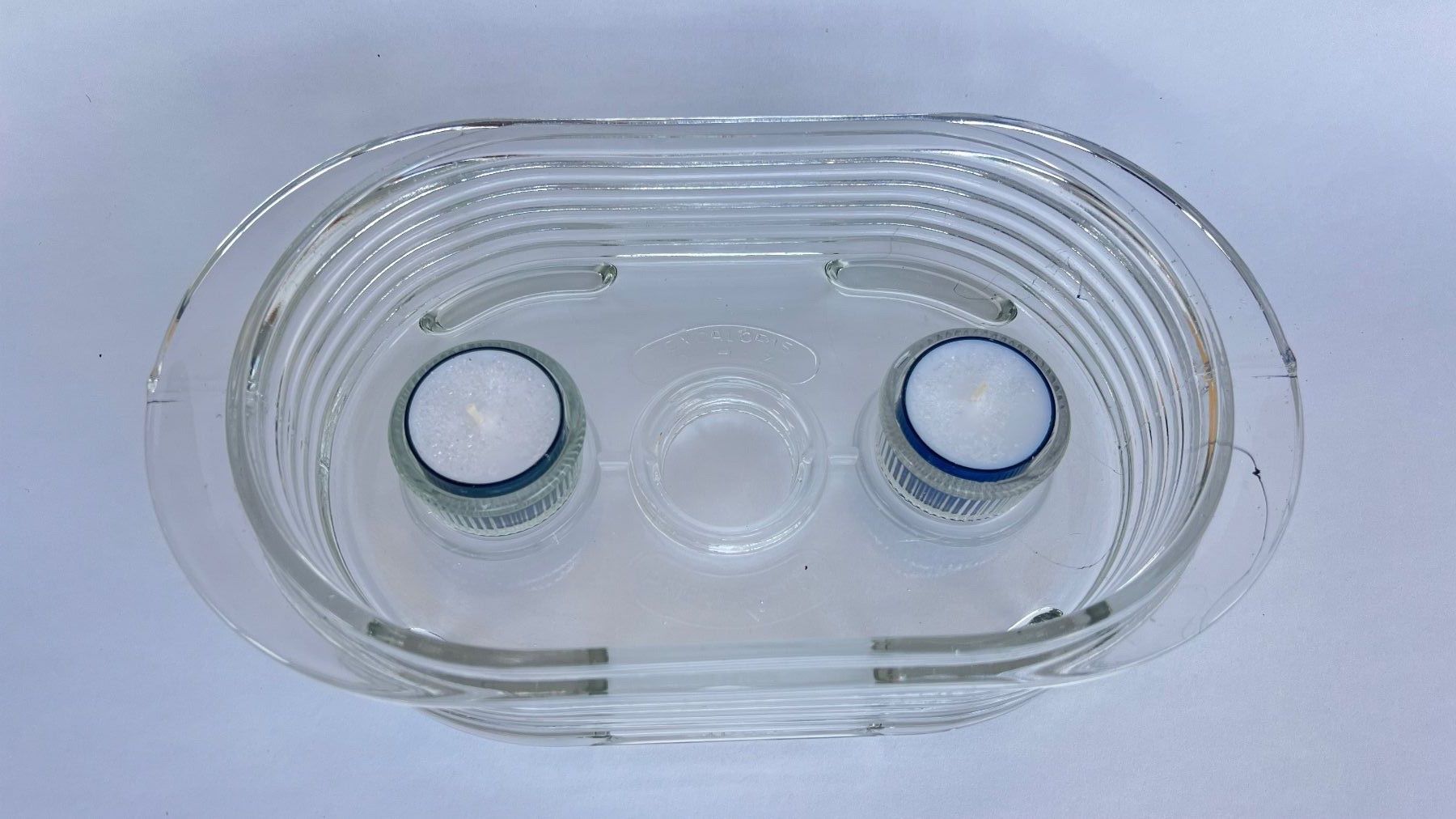 Elettrodomestici da cucina: Vintage Glas - Rechaud #01 – Usato da Zürich venduto da nau3000 1