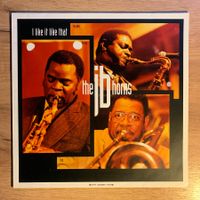 The JB Horns – I Like It Like That...OG GER 1993...EX/EX