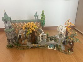 Lego Set Icons 10316 Rivendell