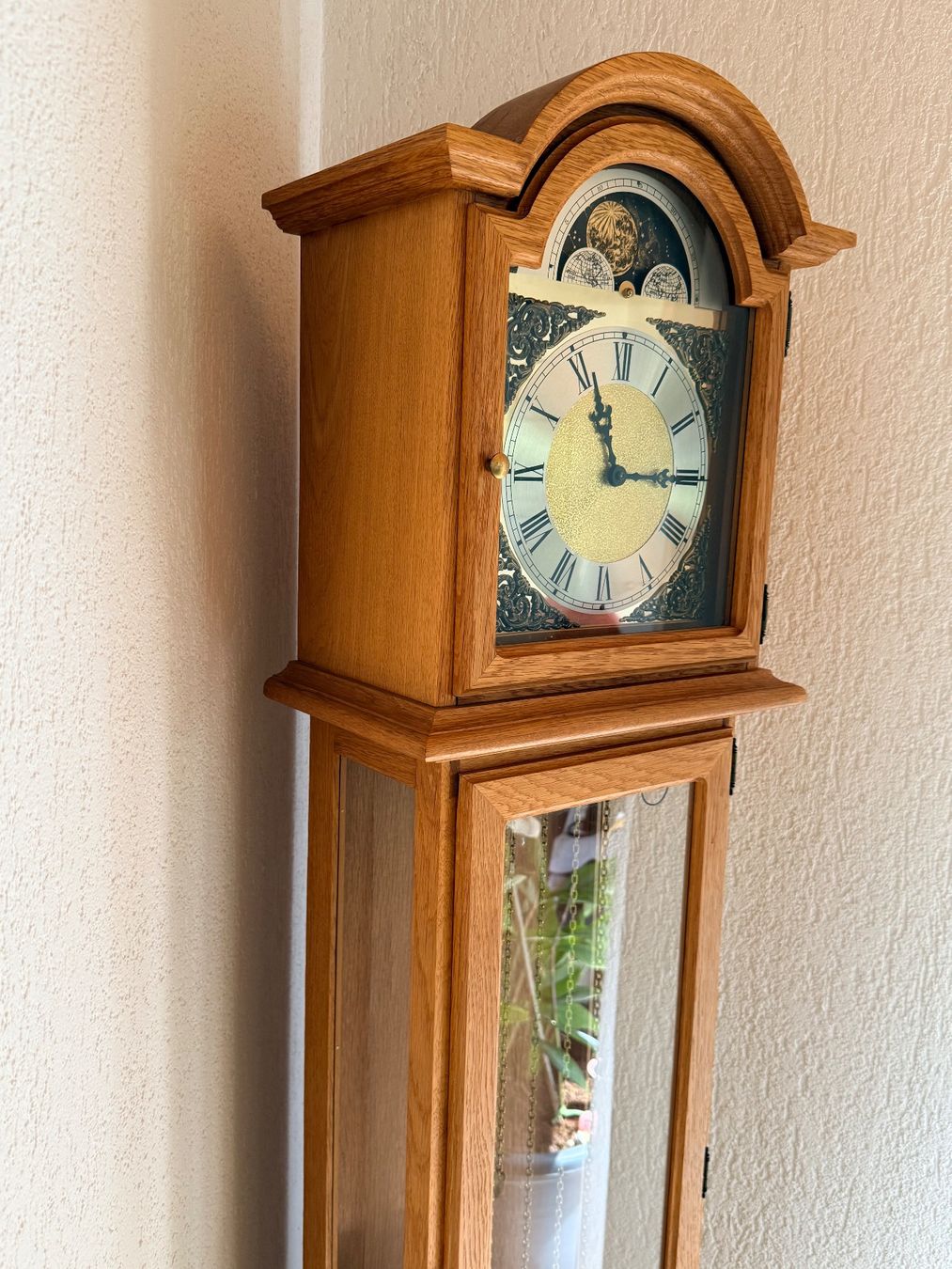 Orologi da terra & Orologi da parete: Standuhr – Usato da Herznach venduto da Corgi 1