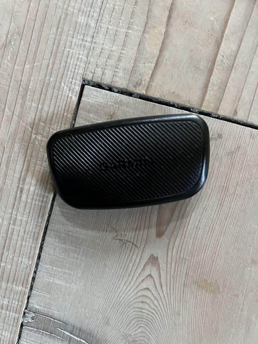 Garmin Mesurer: Garmin Herzfrequenz-Brustgurt wie neu – D'occasion à Hausen am Albis par schoggi-chueche 1