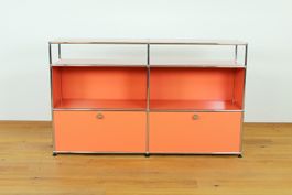 USM Haller Sideboard // UPCYCLED // NEUE FARBEN