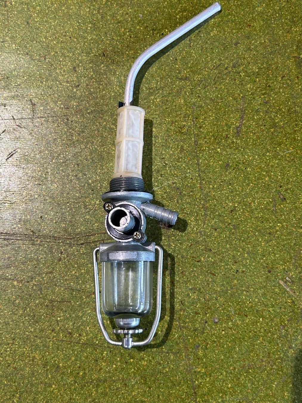 Piaggio Alle Motorradersatzteile: Benzinhahn Olympia – Neu (gemäss Beschreibung) aus Wagenhausen von picci_l