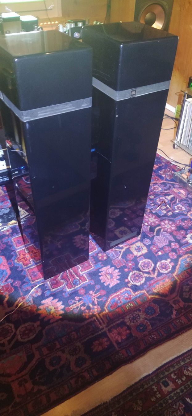 JBL Casse acustiche: JBL S 119 – Usato da Dieterswil venduto da Opal66 2
