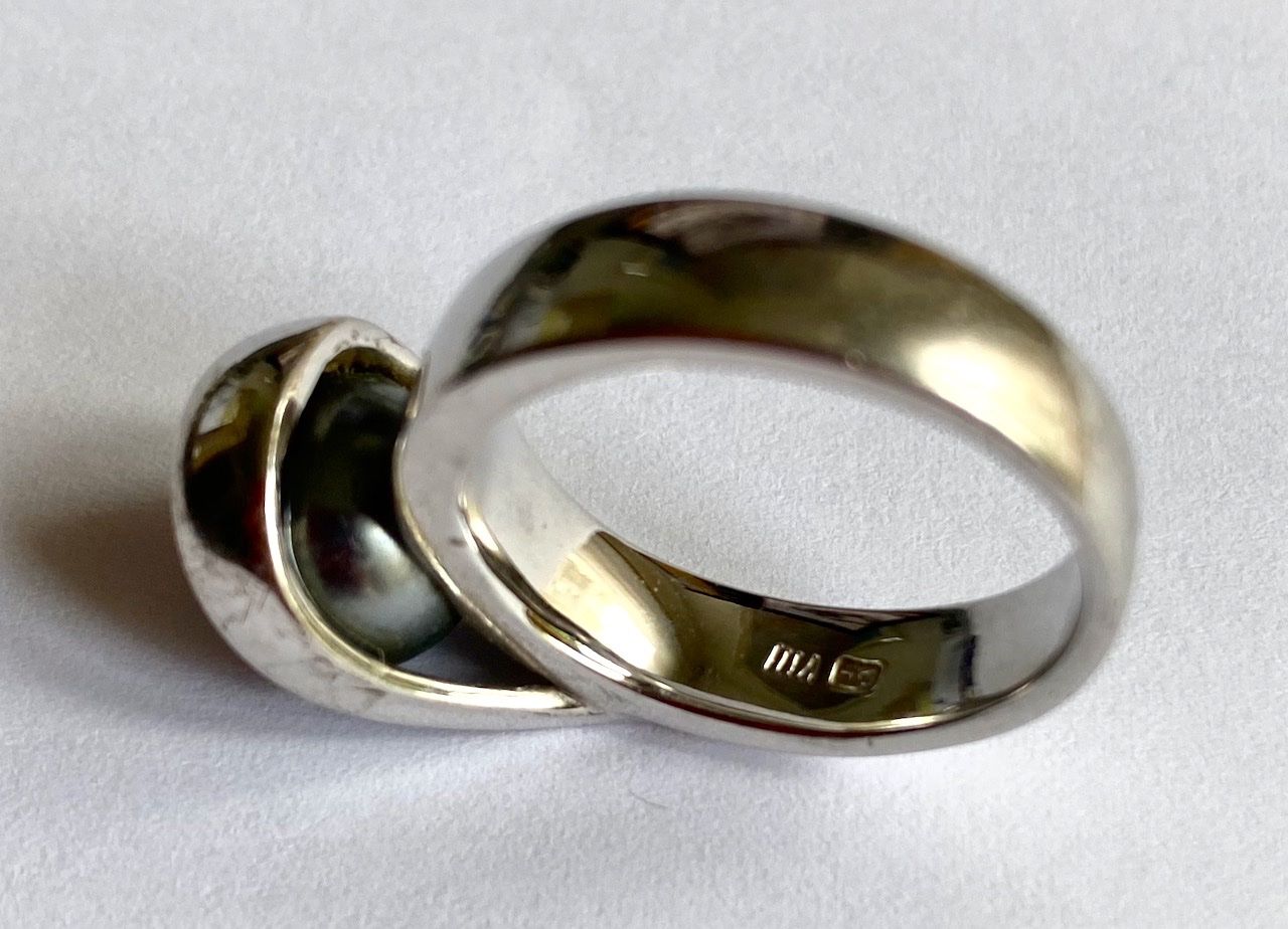 Pierre Lang Bagues: Fingerring, Pierre Lang, Gr. 18 mm Innendurchmesser – D'occasion à Uster par ros_pym8 4