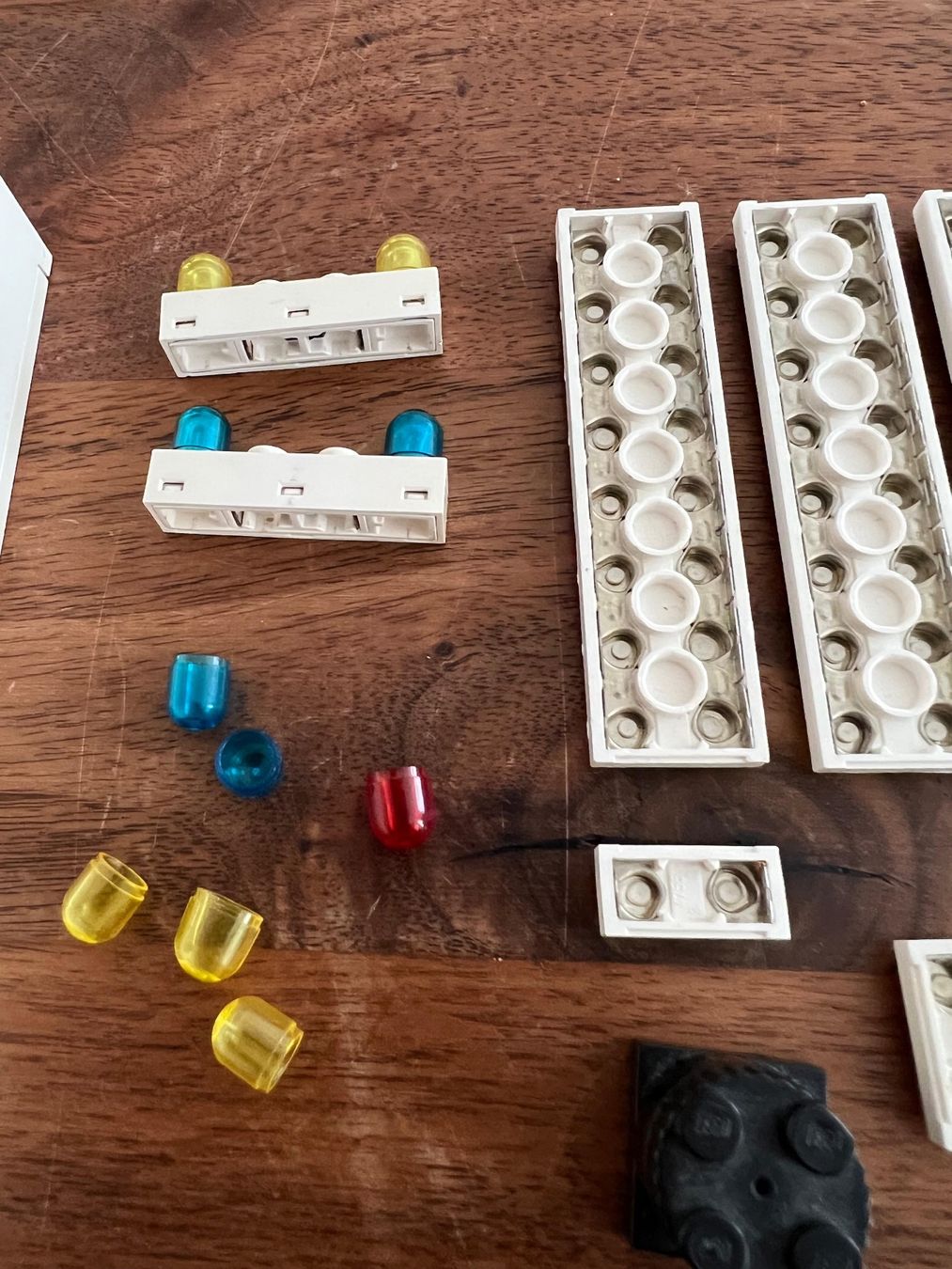 Lego Spielzeuge: Lego Elektrokomponenten – Gebraucht aus Altdorf UR von Sanna08 9