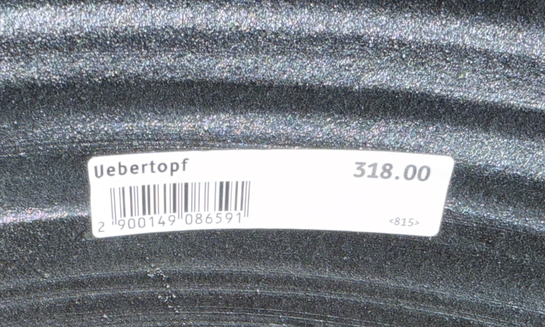 Blumentöpfe: Übertopf / Topf – Gebraucht aus Rüti ZH von Kirschbaum1912 2