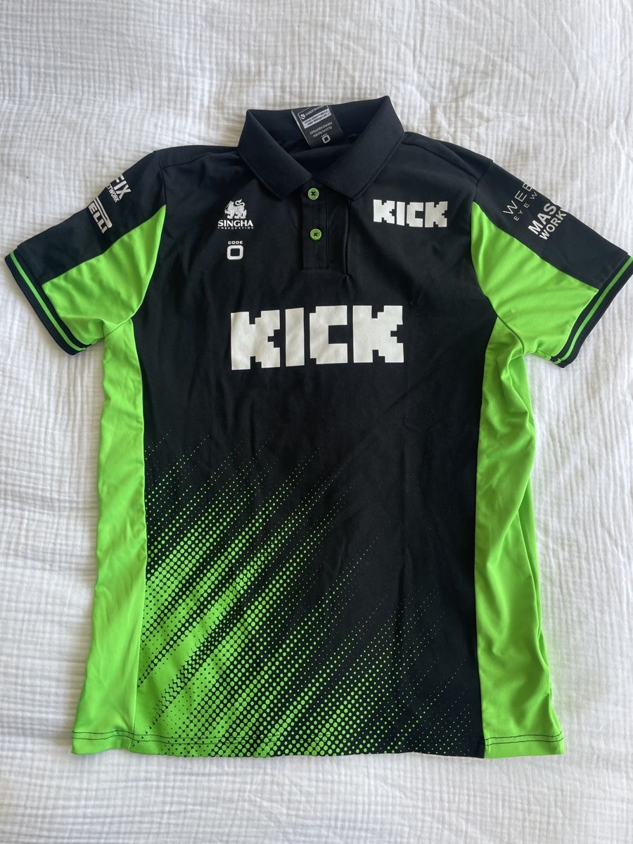 Lotti di vestiti: Stake F1 Team Kick Sauber - Jackets, Vest, Pullover, Polos – Usato da Zürich venduto da Eumi7 5
