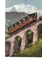 Mürren Standseilbahn