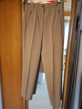 Damenhose warmes braun, GARDEUR