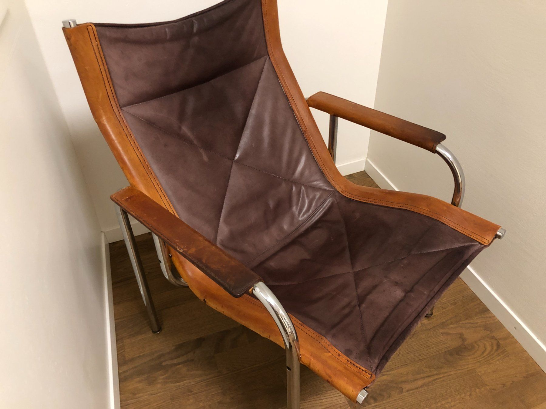 Eichenberger Sessel: 1 Sessel, Eichenberger – Gebraucht aus Ennetbaden von Raum2010 1