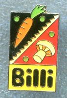 Billi  Gemüse