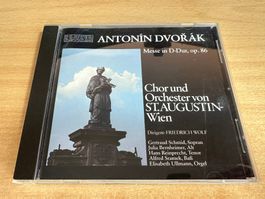 P9 Dvořák Reinprecht Sramek Ullmann – Messe In D-Dur, Op. 86