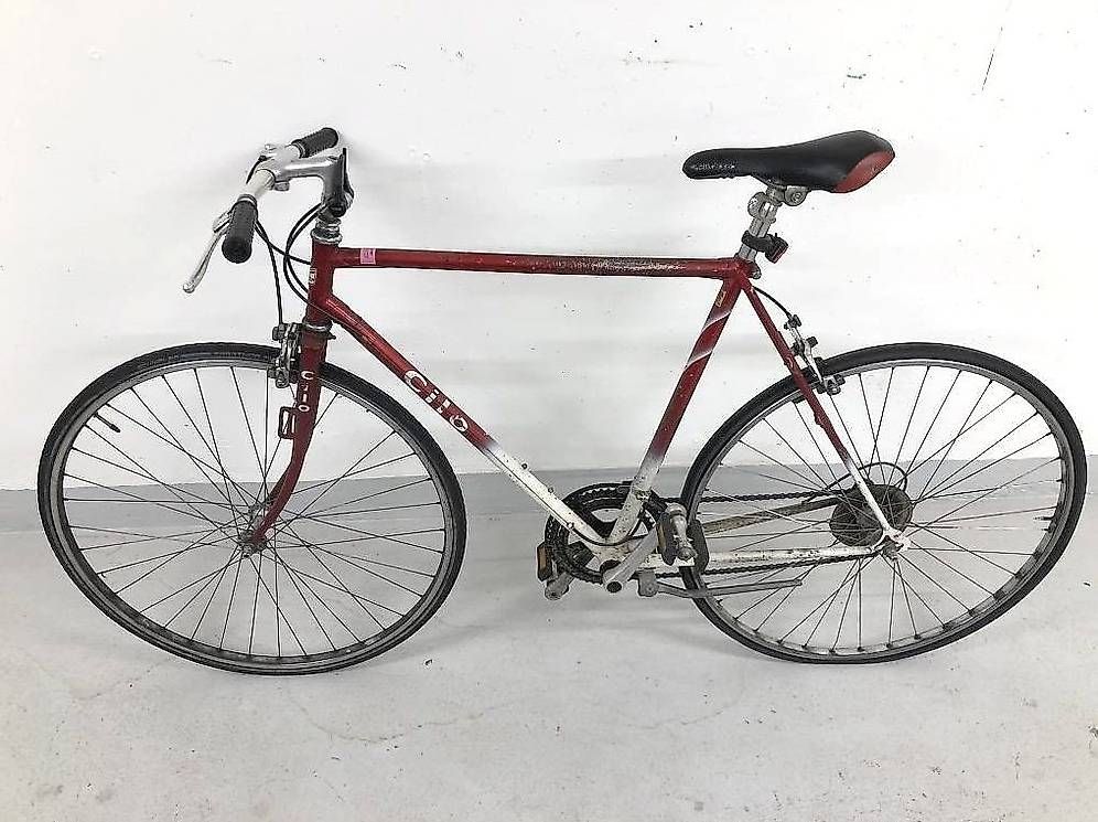 Cilo Velos: 1 Cilo 28 Zoll – Defekt aus Villnachern von focusride