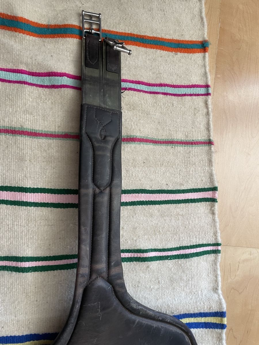 Selle & Accessori: sangle bavette Amerigo – Usato da Lavigny venduto da Lea_9rxv 2