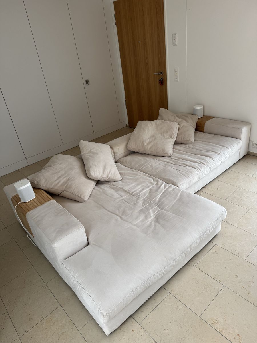 Interio Divani: Sofa Diemo von Interio – Usato da Wädenswil venduto da Cedric87
