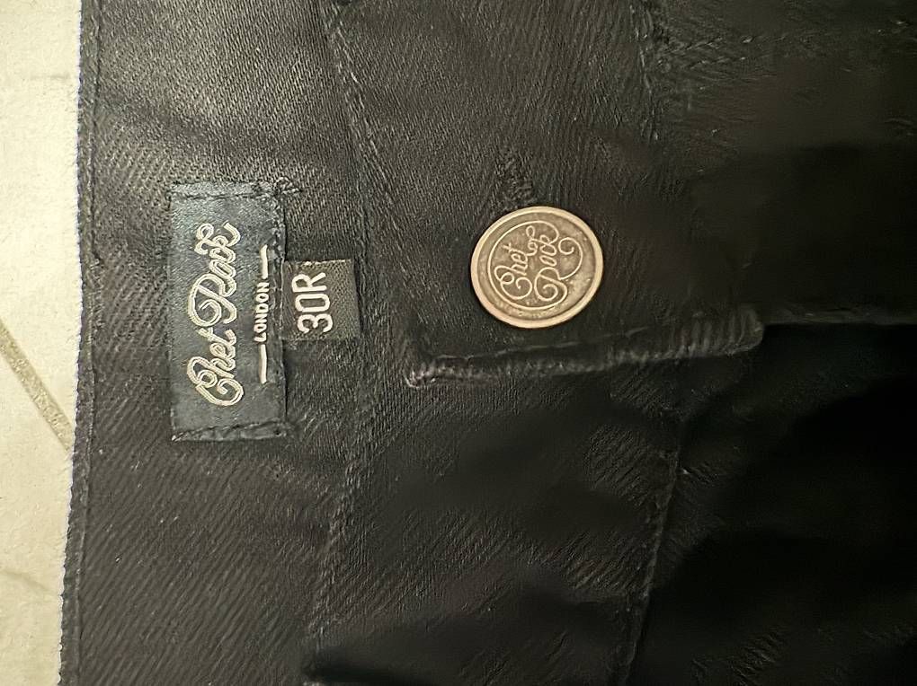 Lotti di vestiti: 59er Chet Rock Rocksabilly Hose Gr.30  – Usato da Dagmersellen venduto da atu_f7x5 3