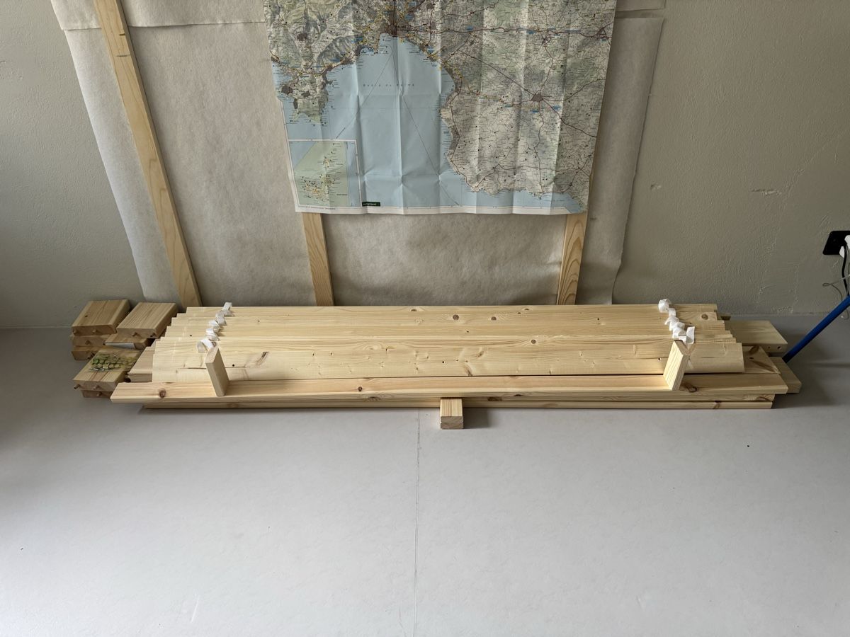 Letti: Karup Design Japan Bett – Usato da Bern venduto da jkk_trl8 1