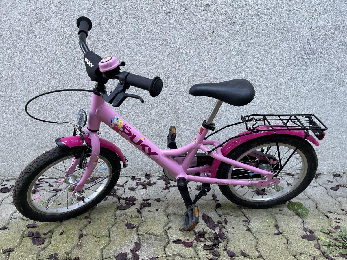 Puky Biciclette: Puky Kinder Velo – Usato da Niederglatt ZH venduto da paulruessner