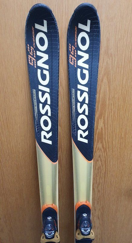 Rossignol Sci: Sommerangebot – Rossignol Oversize 9s 164cm – Usato da Mels venduto da imkereibedarf-schwar 1