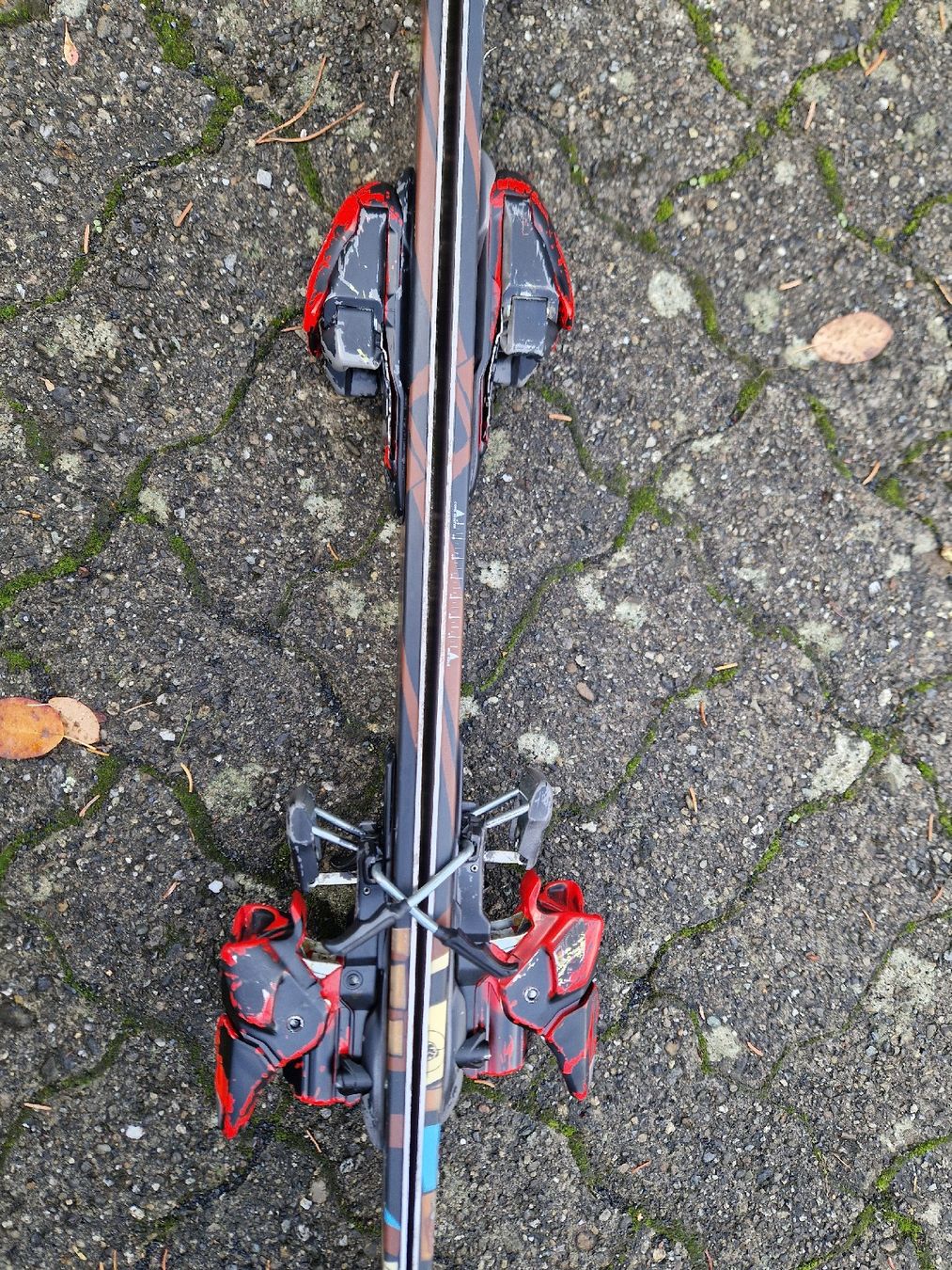 K2 Sci: K2 Freeride Ski 159 cm – Usato da KEHRSATZ venduto da Marina32 3