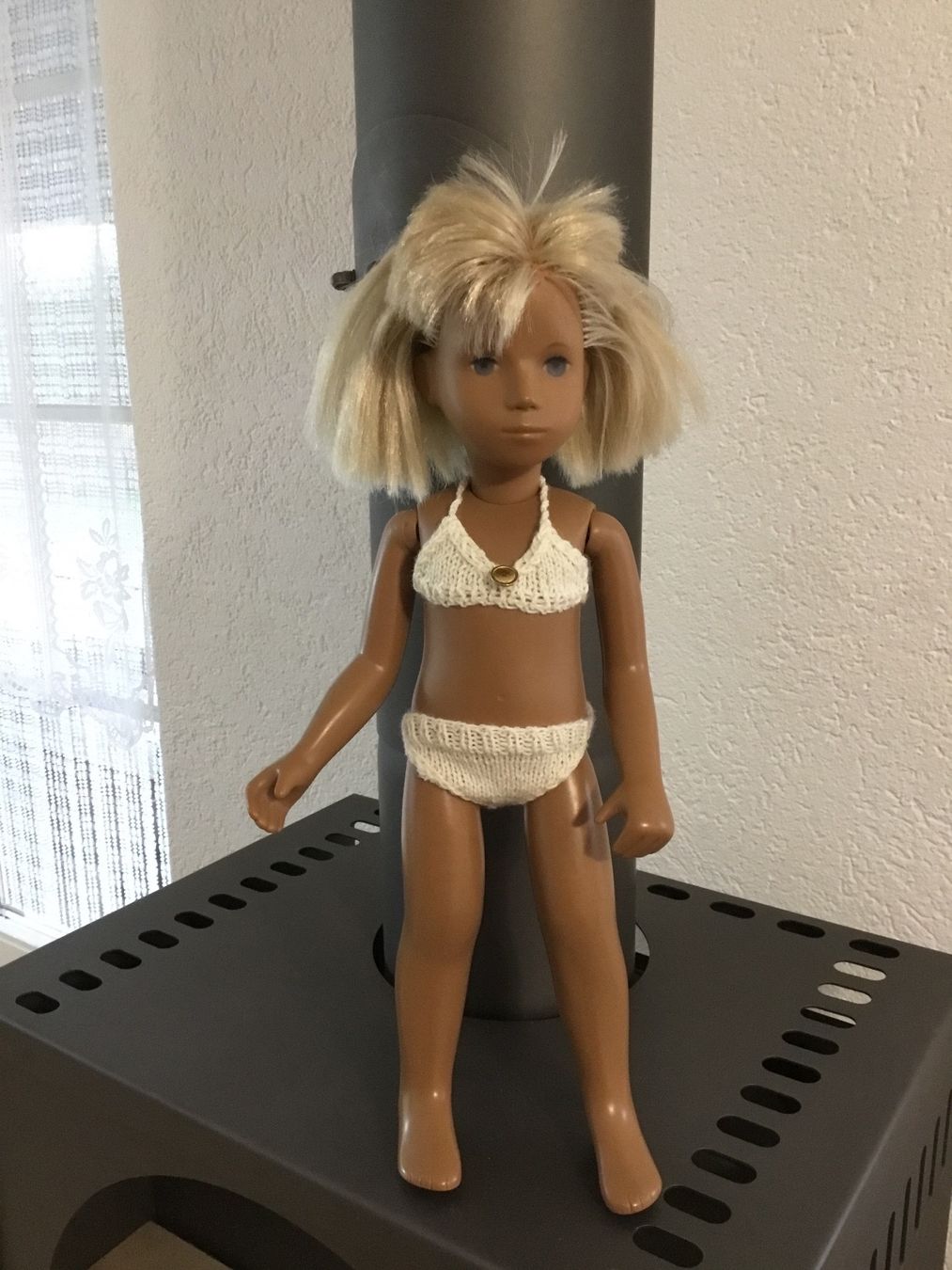 Bambole: Sasha Puppe Bikini – Nuovo e nell'imballaggio originale da Arch venduto da Hexenbesen17