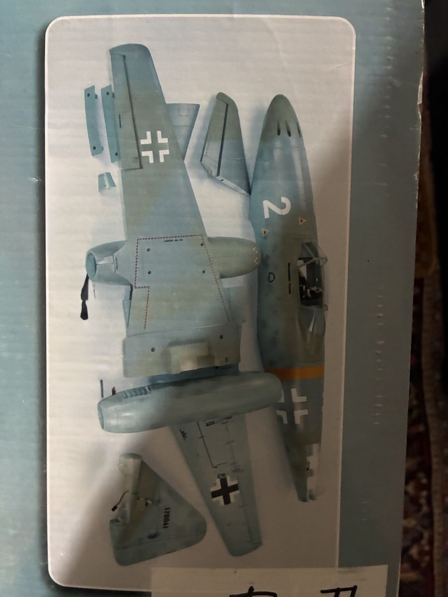 Modellismo RC: Me 262 Freewing – Nuovo (secondo la descrizione) da Buchs ZH venduto da hipsternut 2