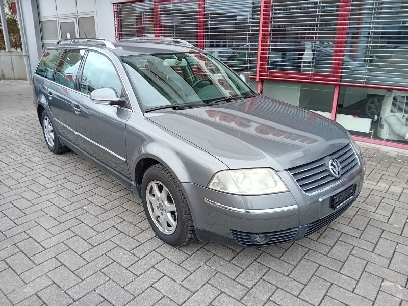 VW Passat Kombi 1.9 TDI Autom. MFK: 6. 23