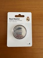 Real Madrid Sammlermünze