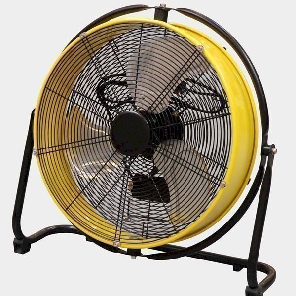 Purificateurs d'air: Ventilator Lüfter MASTER DF 20P - 125W – Neuf avec emballage d'origine à Bottighofen par zaap