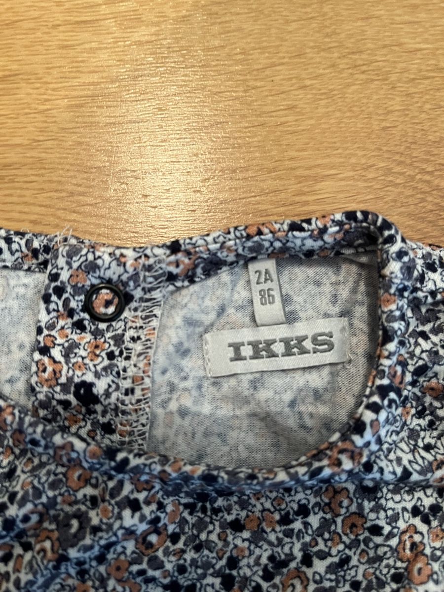 IKKS Vestiti & Gonne: Robes IKKS 86cm – Usato da boudevilliers venduto da Melzenruf 2