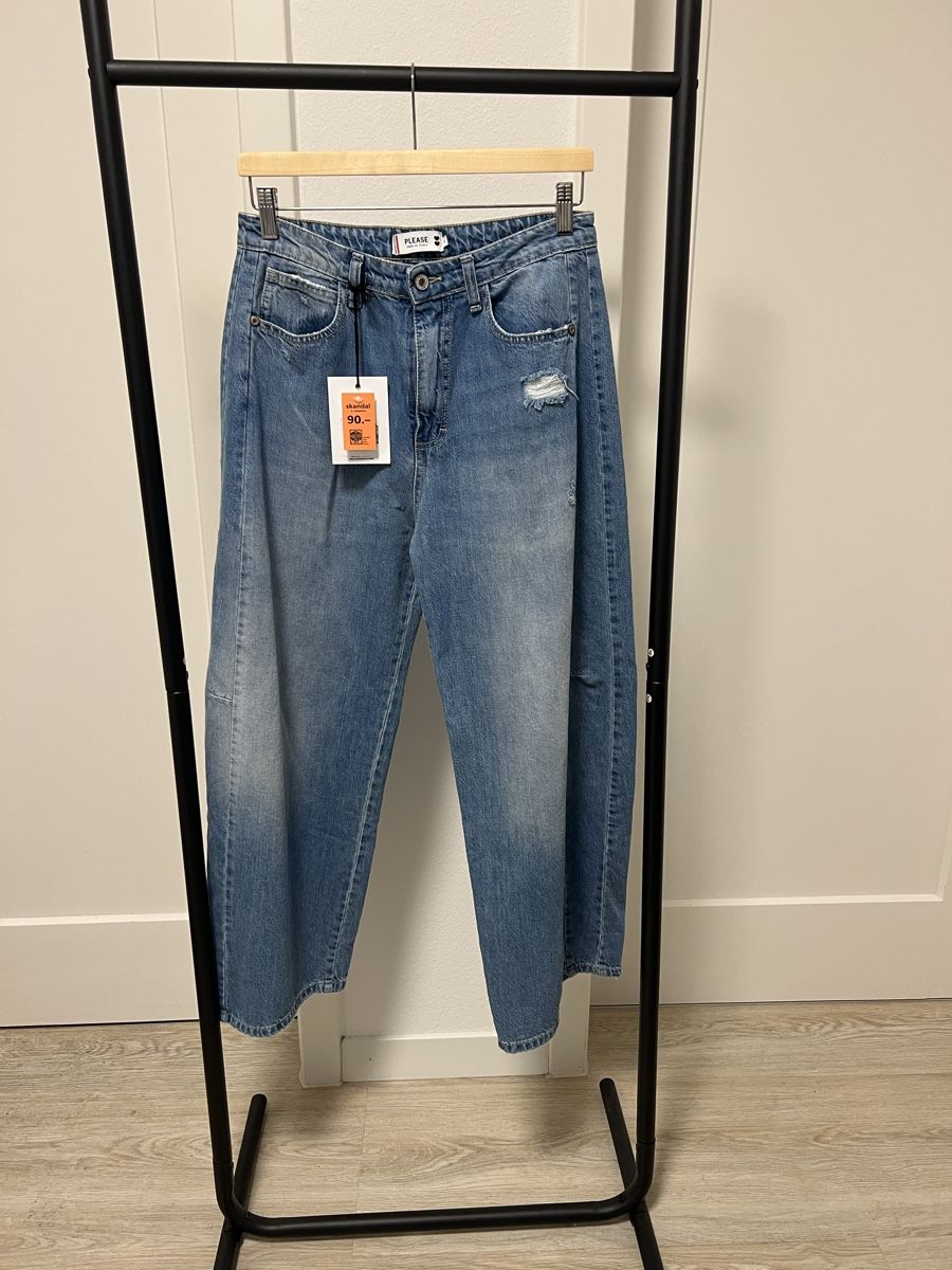 Please Jeans Jeans: PLEASE weite Damen-Jeans Gr. S – Neu und originalverpackt aus Zofingen von MarcellaL 7
