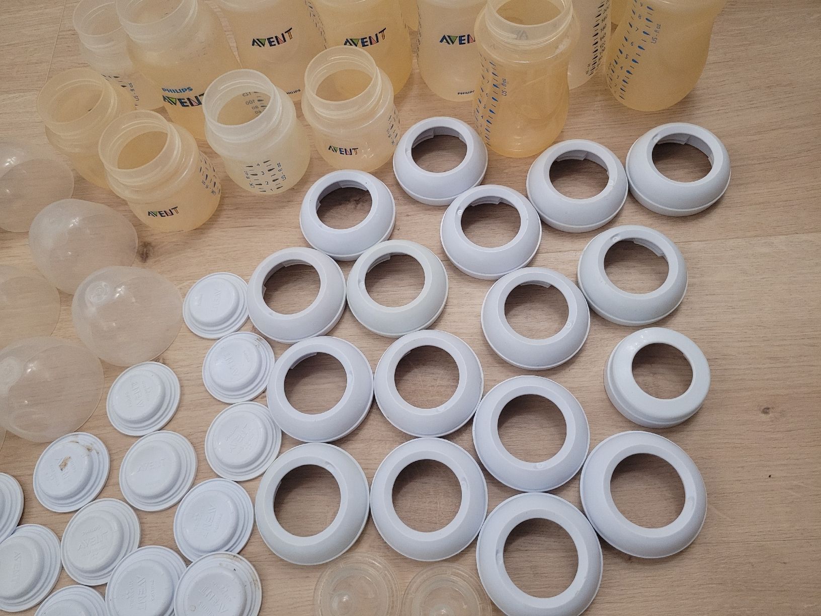 Avent Pasti del neonato: grosses Set avent Shoppen – Usato da Lupsingen venduto da sta_wgg5 2