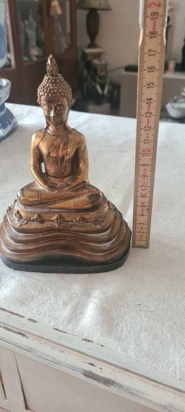 Statuette: 2 Budas – Usato da Schlieren venduto da Noni19 2