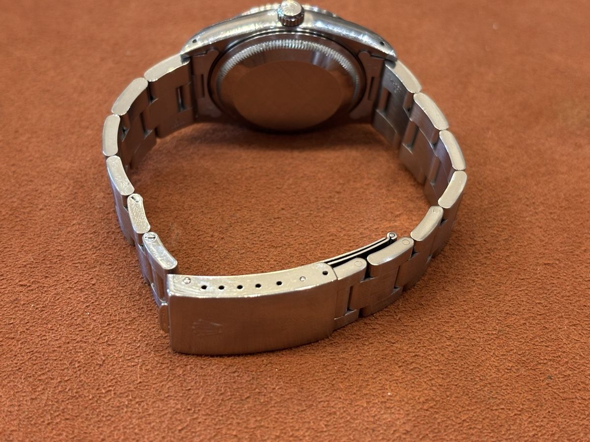 Rolex Orologi: Rolex Oyster Date 34mm – Usato da Mendrisio venduto da TicinoWatchLab 2