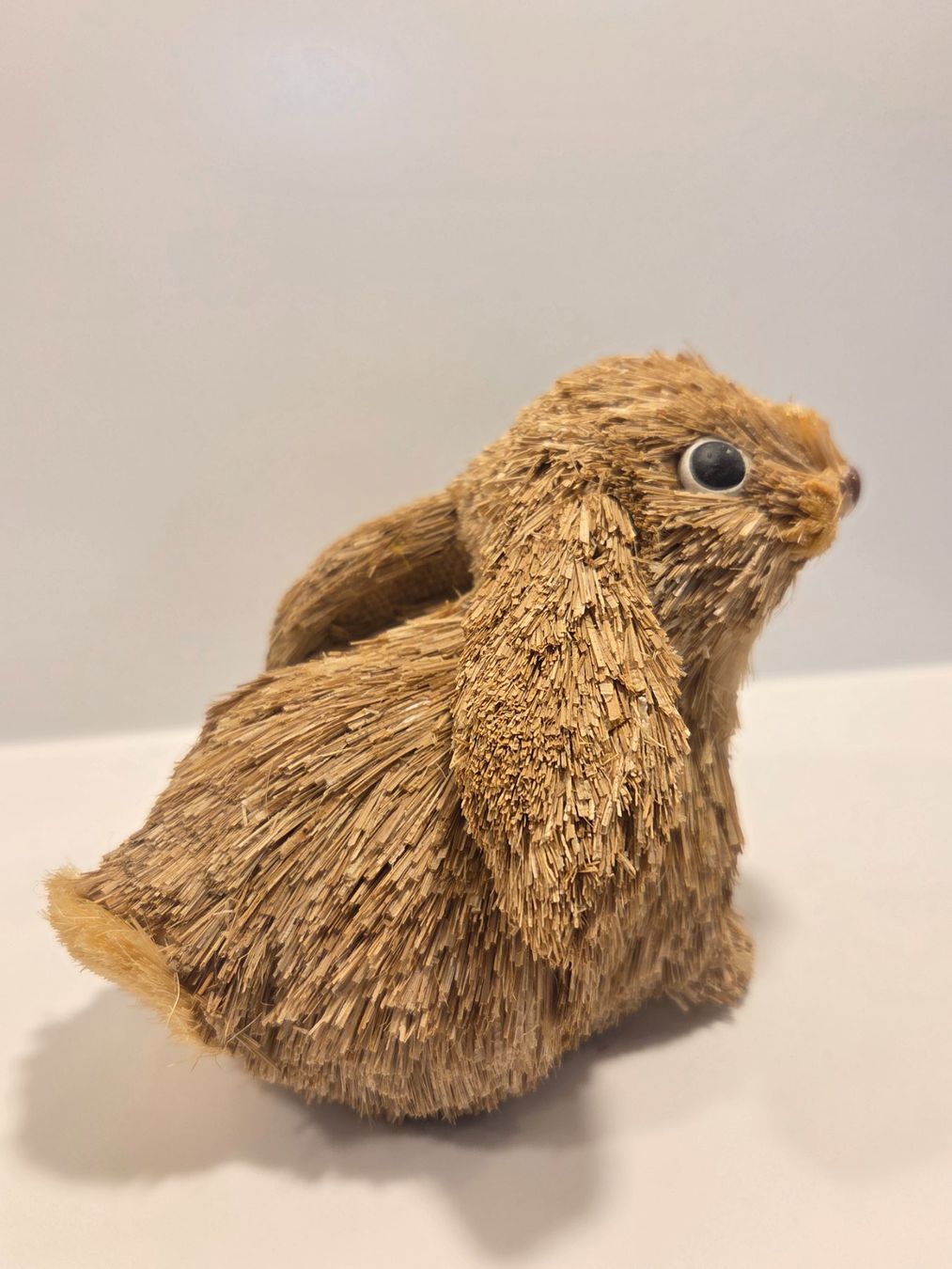 Toutes les décorations: Hase Deko aus Stroh – D'occasion à Zürich par Lela-Mirela 3