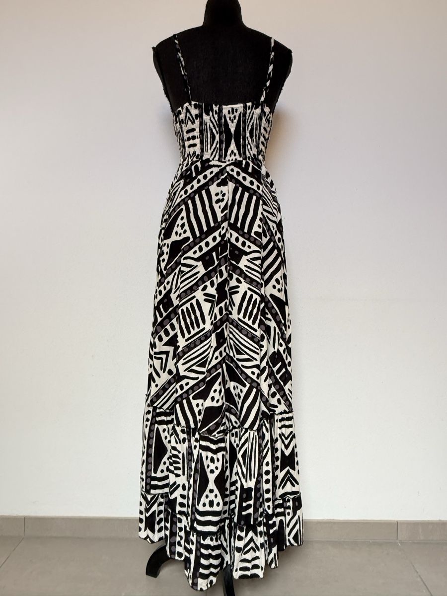 Vestiti: Maxikleid mit Träger – Nuovo (secondo la descrizione) da Sigriswil venduto da ck56 1