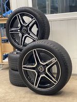 Original AMG Mercedes A-B-CLA  18 Zoll 