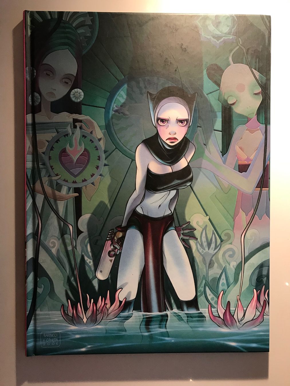 Comics: Sky-Doll - Aqua – Gebraucht aus Commugny von Alexnicolas11