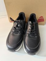 Chaussures noires Anova Medical Carla femme T38 cuir